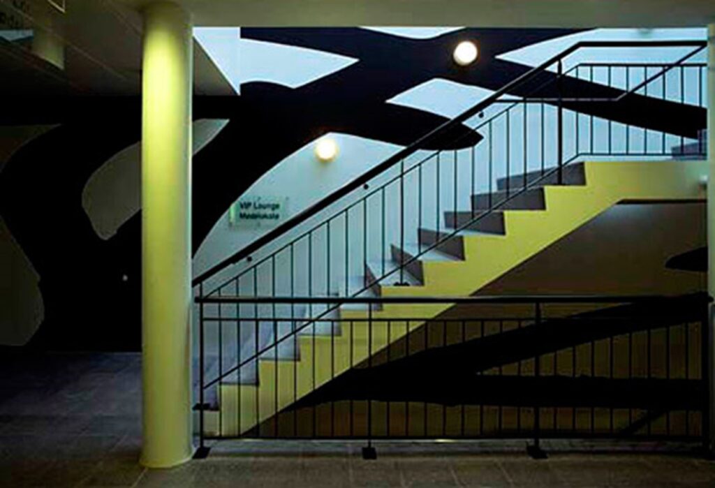 Farumarena, Farum, 2000