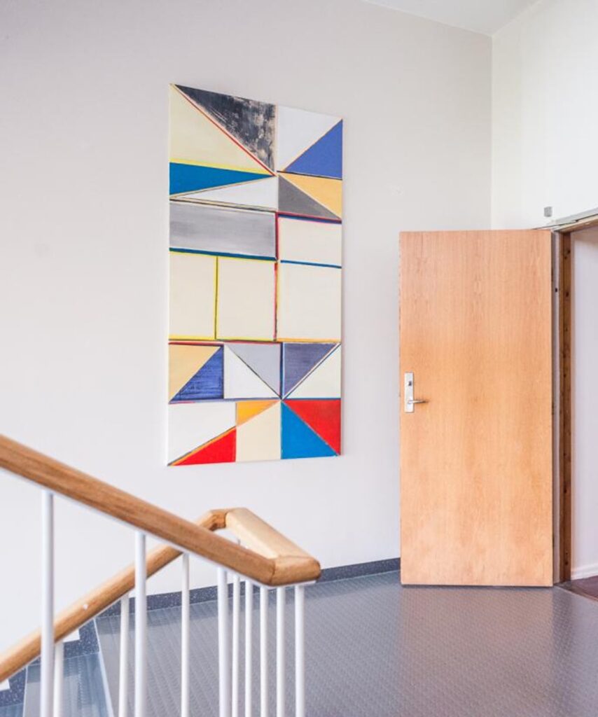 Næstved Gymnasium (1), Commissioned by The New Carlsberg Foundation 2019.