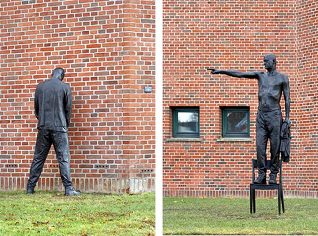 Untitled (1), 2005, The Faculty of Health Sciences Panum Institute University of Copenhagen, Photo Anders Sune Berg.