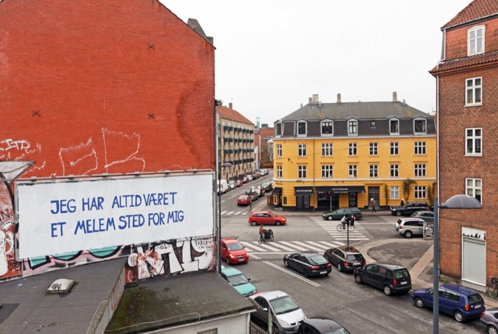 I told myself stories, public works (1), 2015