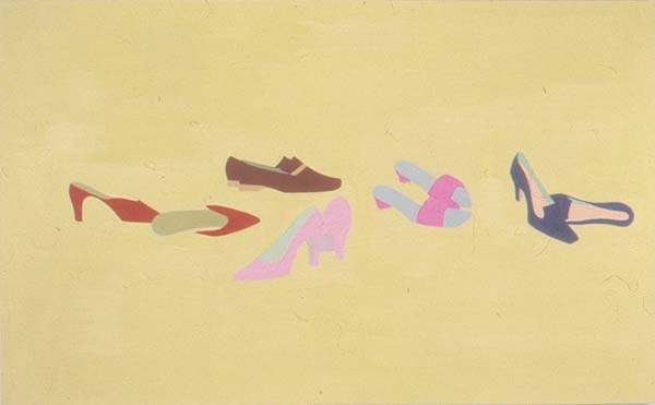 7. FIVE PAIR OF SHOES 7. FIVE PAIR OF SHOES