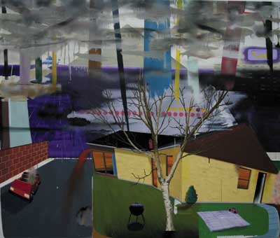 EVIL IS COMING ROUND Ivan Andersen