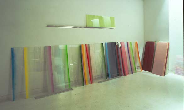 Ruth Campau "HORIZONTAL OPEN"