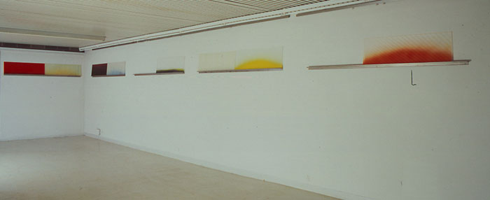 Ruth Campau "HORIZONTAL OPEN"