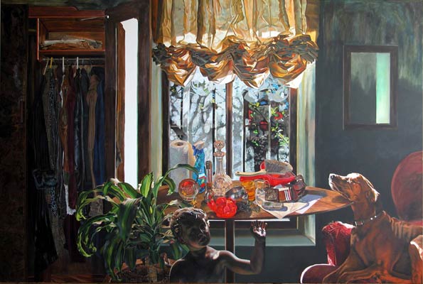Safe house af Deborah Poynton