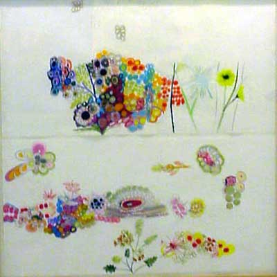 ANNA SØRENSEN, DANISH SUMMER 90 X 90