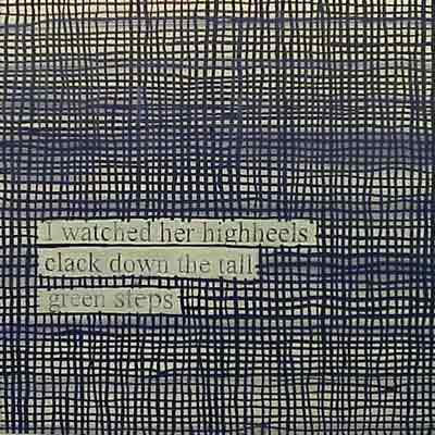 NINA KLEIVAN, DANISH SUMMER 90 X 90