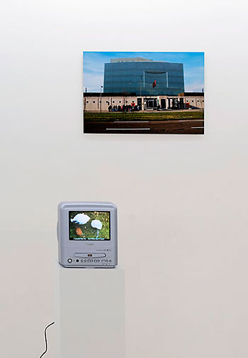 For A Happier Tomorrow Galleri Tom Christoffersen (In situ)