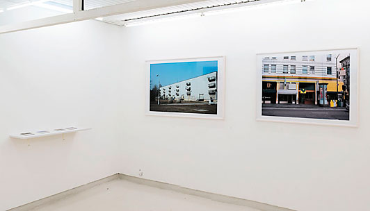 For A Happier Tomorrow Galleri Tom Christoffersen (In situ)