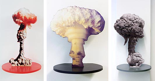 Louise Sparre Untitled 2007 mixed media various dimensions