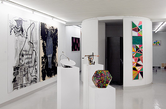 Gallery view