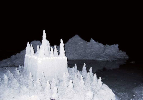 Thyra Hilden Untitled (From series Castles in the Sand) 2005 photography, digital ink print formats either 70 x 102 or 58 x 72 cm edition 5 the series consists of 16 photographs