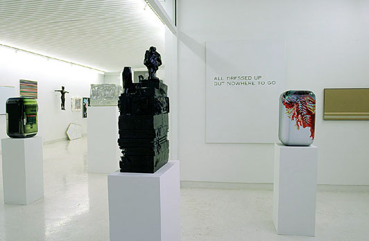 Gallery view Torben Ribe and René Schmidt Gallery view Torben Ribe and René Schmidt