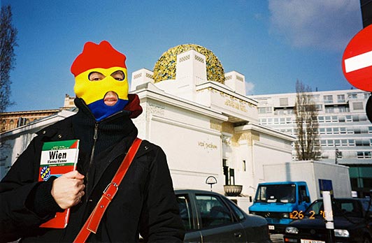 Alexandra Croitoru Vienna From the ROM_ series, 2004-2006 lambda print, 20 x 30 cm edition of 5 Courtesy of the artist