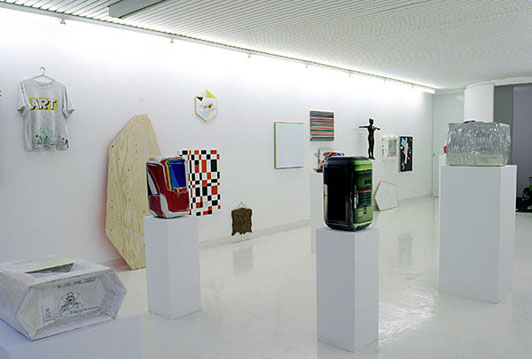 Gallery view Torben Ribe and René Schmidt Gallery view Torben Ribe and René Schmidt