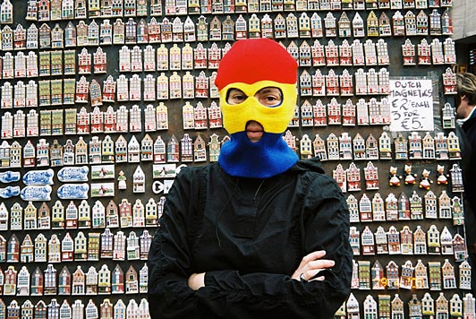 Alexandra Croitoru Amsterdam From the ROM_ series, 2004-2006 lambda print, 20 x 30 cm edition of 5 Courtesy of the artist