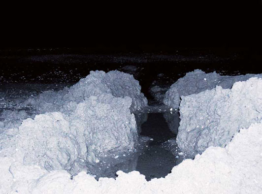 Thyra Hilden Untitled (From series Castles in the Sand) 2005 photography, digital ink print formats either 70 x 102 or 58 x 72 cm edition 5 the series consists of 16 photographs
