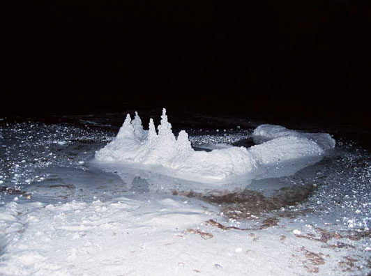 Thyra Hilden Untitled (From series Castles in the Sand) 2005 photography, digital ink print formats either 70 x 102 or 58 x 72 cm edition 5 the series consists of 16 photographs