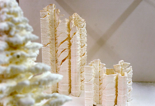 Henrik Menné wax objects produced by 80S The objects are part of the installation 80S and are not works in themselves Henrik Menné wax objects produced by 80S The objects are part of the installation 80S and are not works in themselves