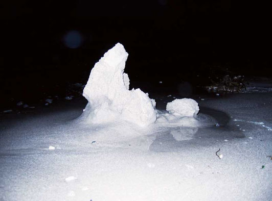 Thyra Hilden Untitled (From series Castles in the Sand) 2005 photography, digital ink print formats either 70 x 102 or 58 x 72 cm edition 5 the series consists of 16 photographs