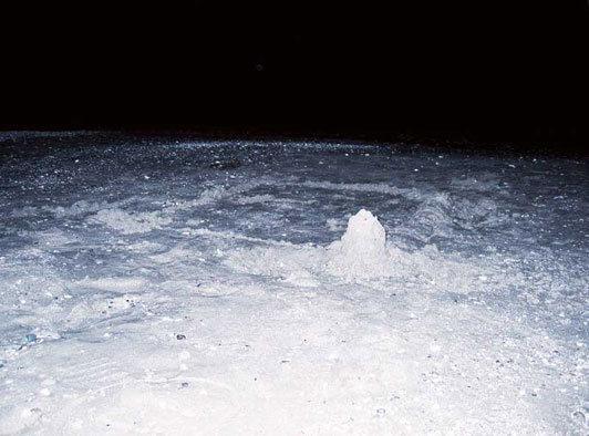 Thyra Hilden Untitled (From series Castles in the Sand) 2005 photography, digital ink print formats either 70 x 102 or 58 x 72 cm edition 5 the series consists of 16 photographs