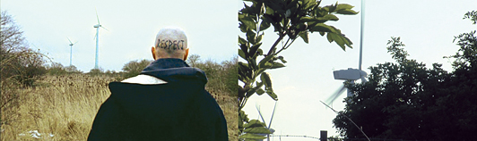 Sonja Lillebæk Christensen Scene of the crime (video still) 2008 dv-pal 14 min edition 5