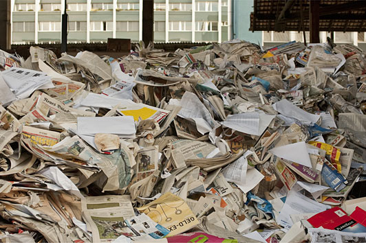 Alexandra Croitoru Untitled (Storehouse) 2008 series of 10 C-prints, 35 x 52 cm edition of 5+2ap