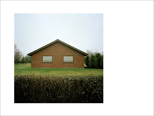Søren Lose Torslundevej Light-jet/Dibond 60 x 80 cm Ed. 2/5