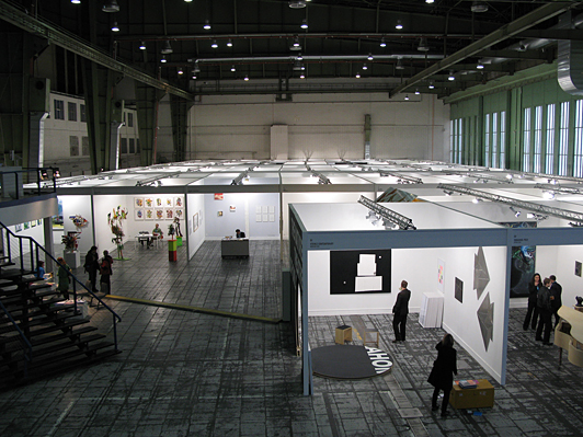 Preview Berlin – The Emerging Art Fair 2008