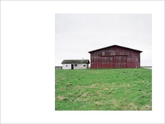 Søren Lose Lyttesholm Light-jet/Dibond 60 x 80cm Ed. 1/5