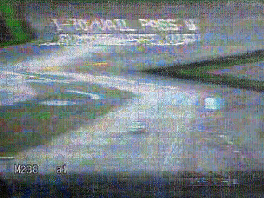 Dan Hays Vail Pass 2009 oil on canvas 137x183 cm