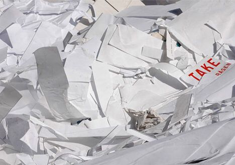 Alexandra Croitoru: Untitled (Storehouse). 2008, series of 10 C-prints, 35 x 52 cm, edition of 5+2ap
