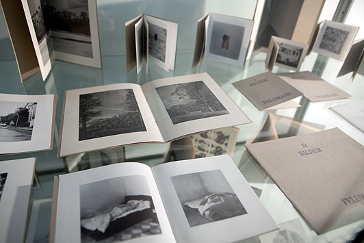 A selection of “Bilder” by Hans-Peter Feldmann (approx 1968-1971)