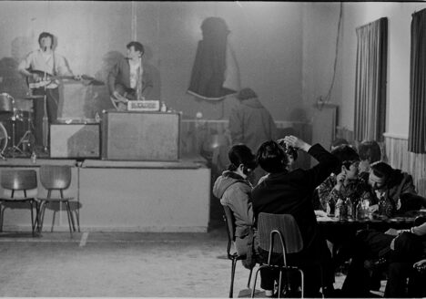 "Da Myndighederne sagde Stop”, dokumentarspillefilm, fotograf Teit Jørgensen Instruktion Per Kirkeby og Arqaluk Lynge, Produktion Flip Film/SFC/DR 1972