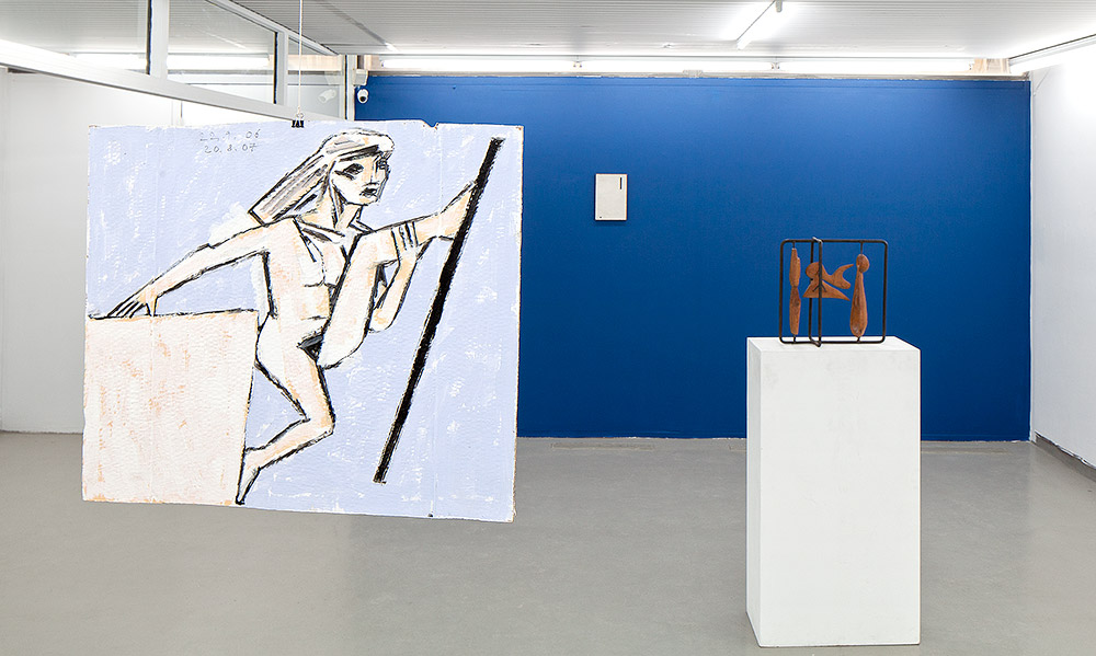 10 Richard Winther 19 46 07 Installation view Galleri Tom Christoffersen 2012