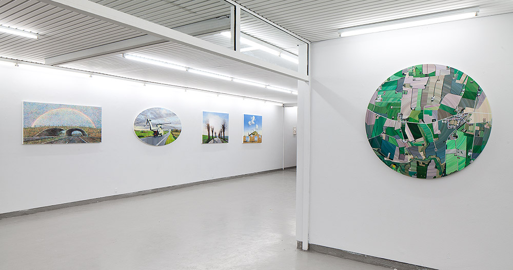 10 Installation view