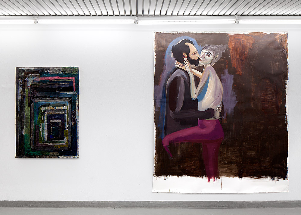10 Installation view