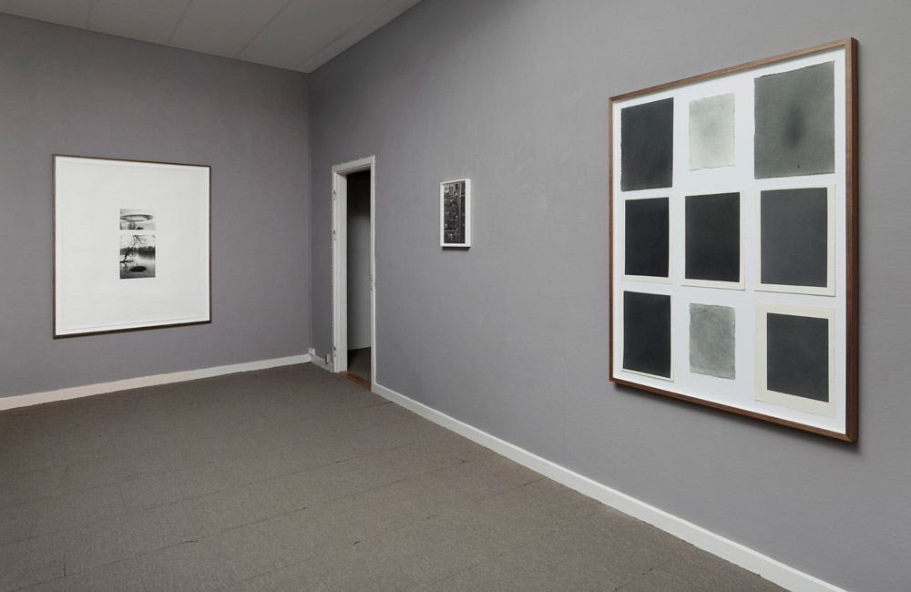 10 DARK MATTER Installation view Galleri Tom Christoffersen 2014