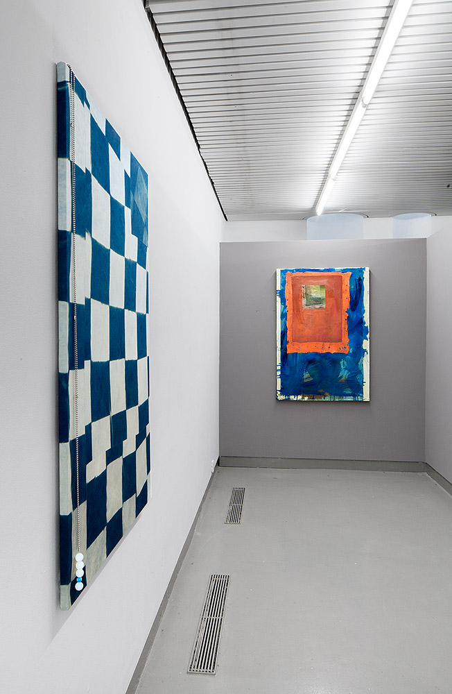 11 Installation view
