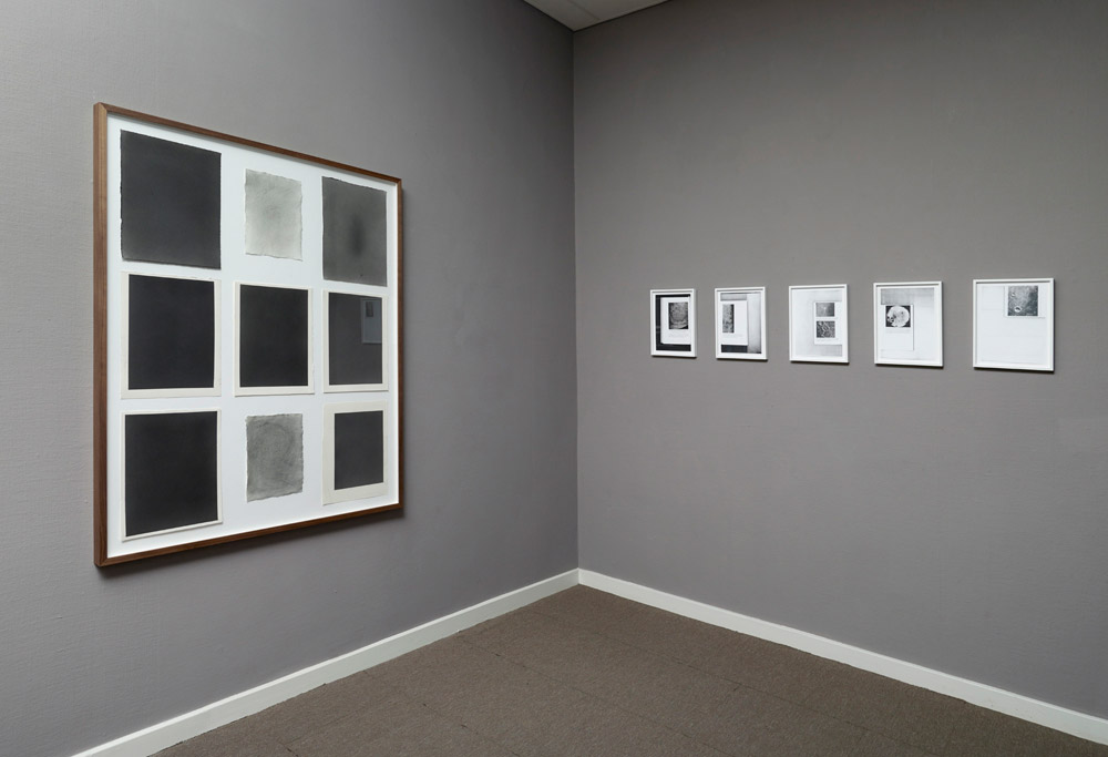 11 DARK MATTER Installation view Galleri Tom Christoffersen 2014
