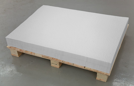 Torben Ribe Wallpaper 2010 Offset Print 84,1 × 118,9 cm Unlimited edition