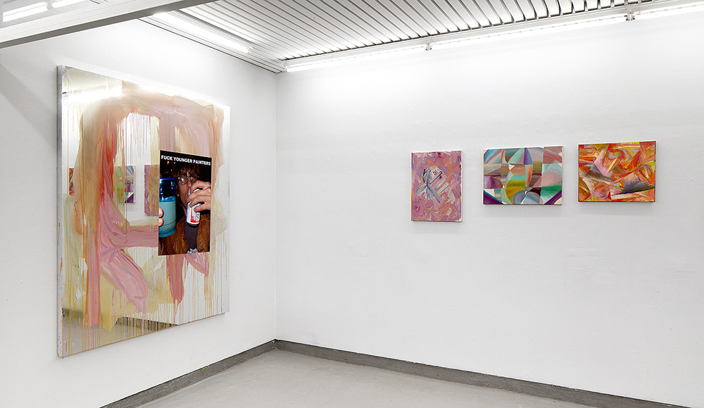 12 Installation view