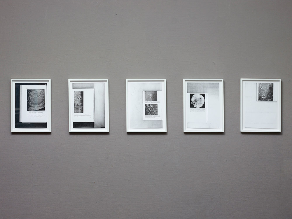 12 DARK MATTER Installation view Galleri Tom Christoffersen 2014