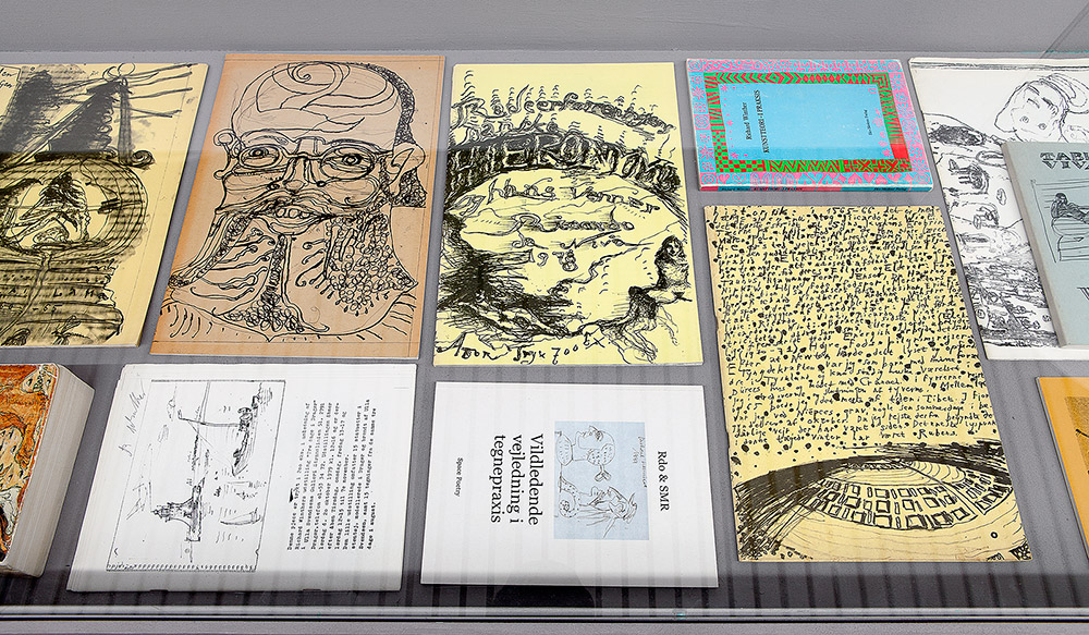 12 Richard Winther 19 46 07 Installation view Galleri Tom Christoffersen 2012