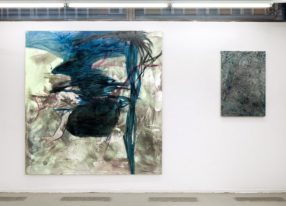 13 Installation view