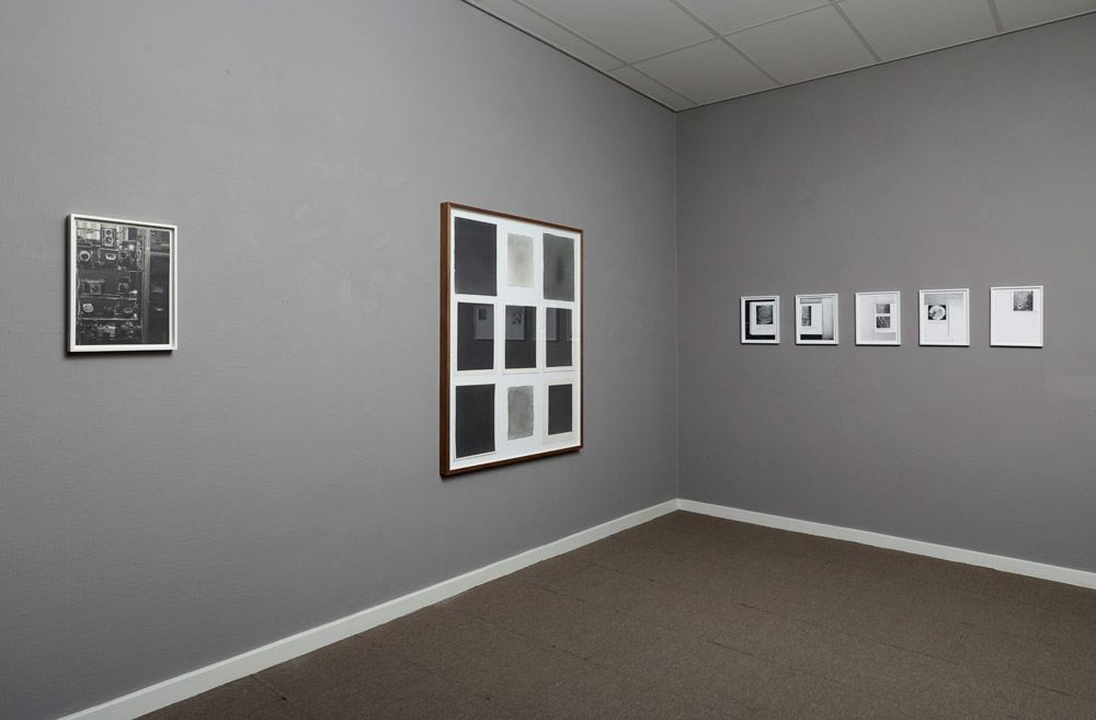 13 DARK MATTER Installation view Galleri Tom Christoffersen 2014