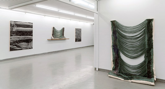 13 Installation view Galleri Tom Christoffersen, 2011