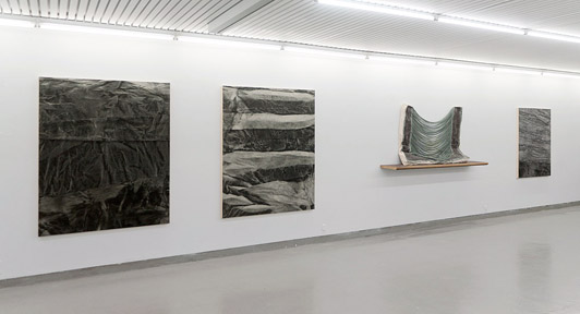 15 Installation view Galleri Tom Christoffersen, 2011
