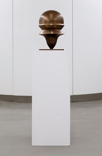 Installation view "NEW WORKS" Galleri Tom Christoffersen, 2011