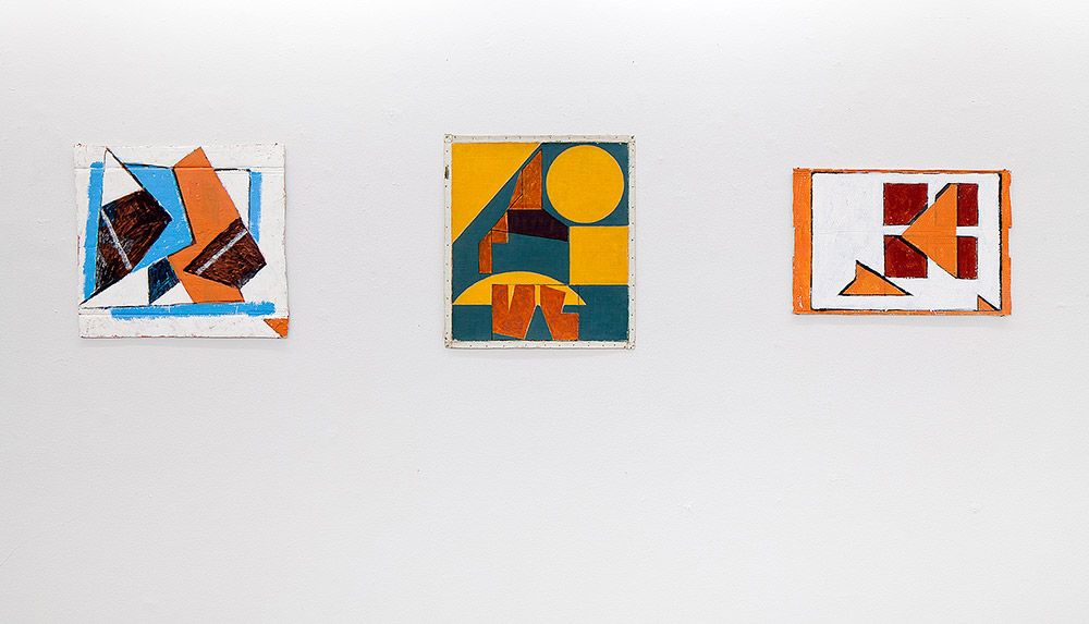 2 Richard Winther 19 46 07 Installation view Galleri Tom Christoffersen 2012